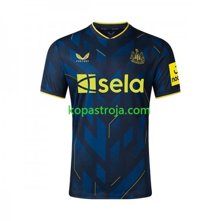 Billiga Fotbollströjor Newcastle United Tredje tröja 2023/24 Kortärmad